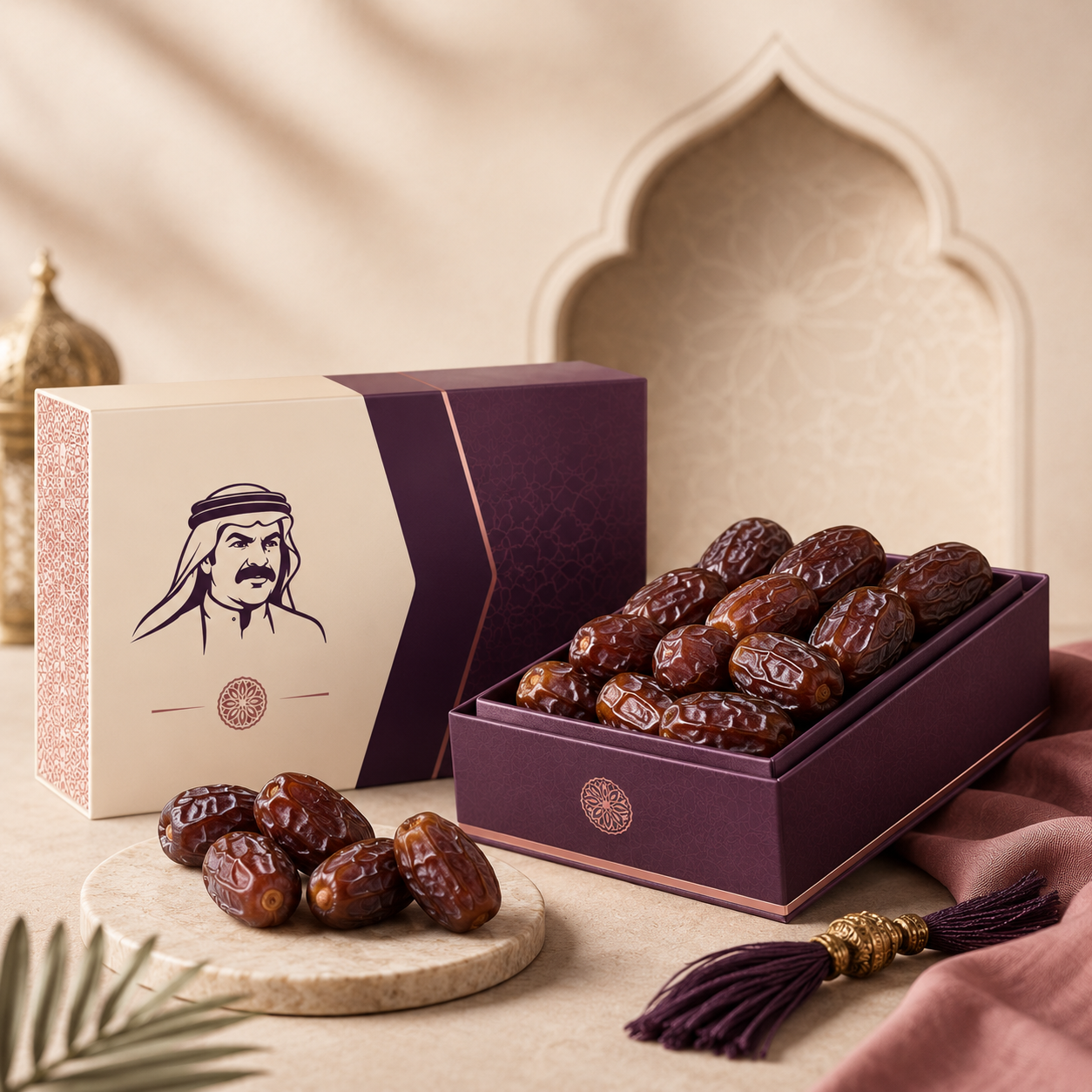تمر فاخر مختار